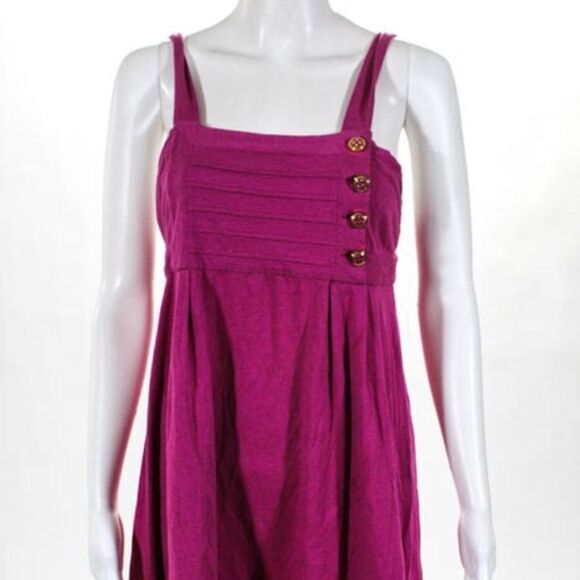 Marc by Marc Jacobs Pink Cotton Dress Size Small - Picture 1 of 8